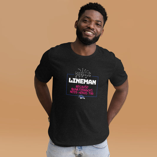Lineman Tee Shirt
