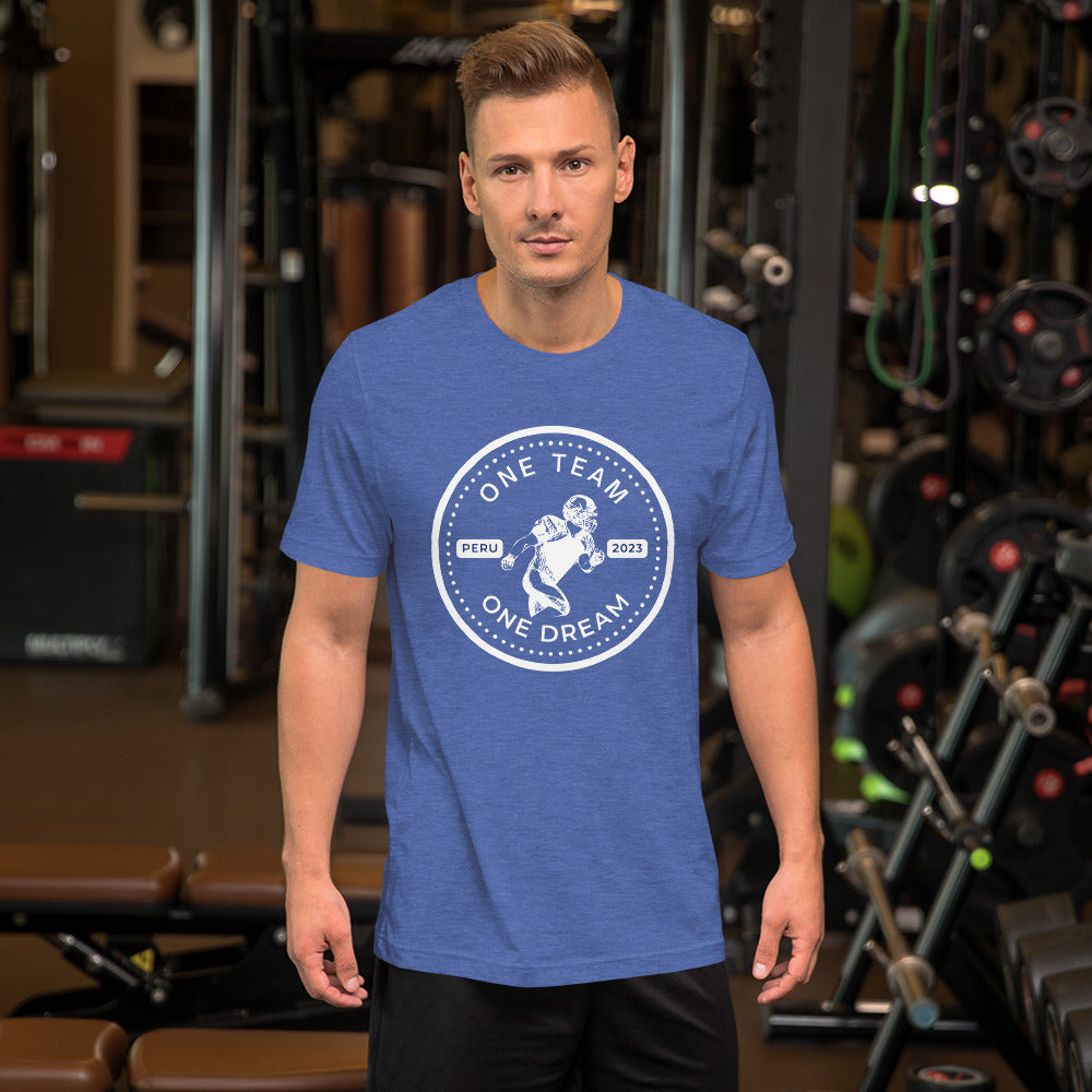 One Team, One Dream Tee