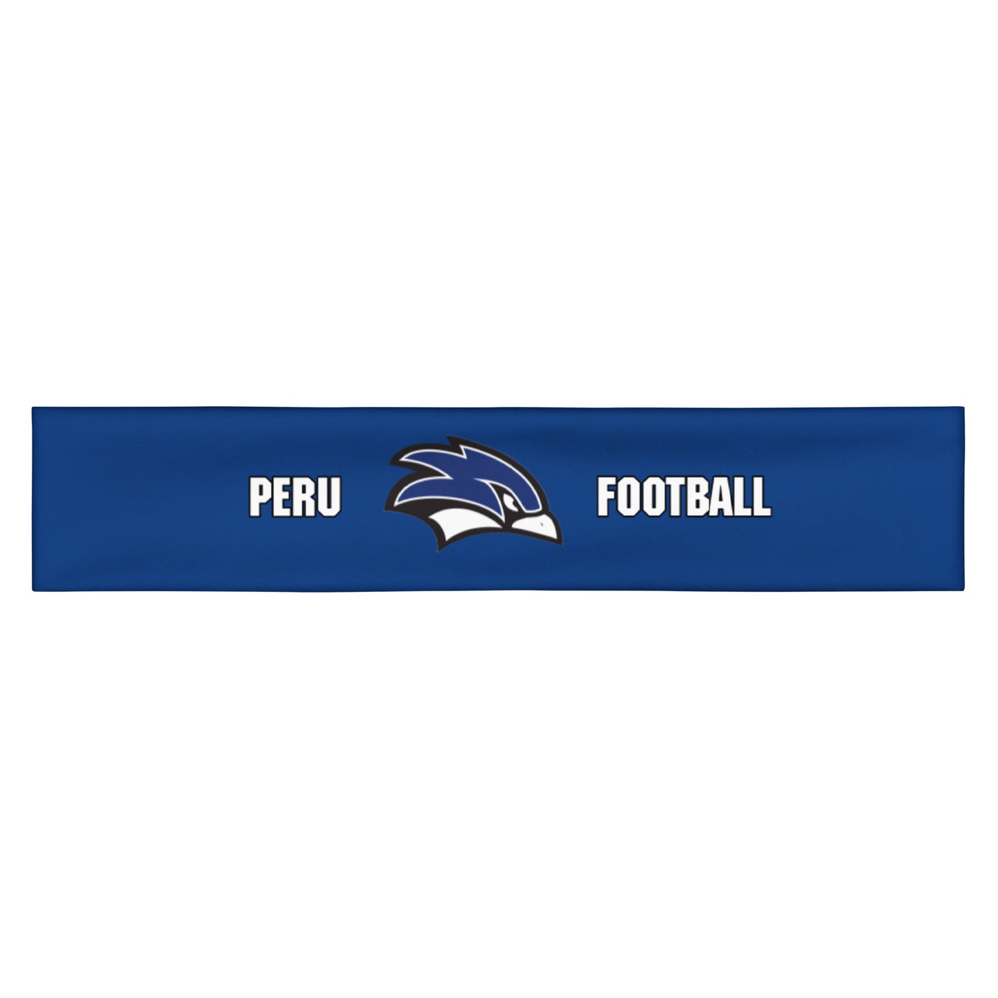 Peru Football Headband