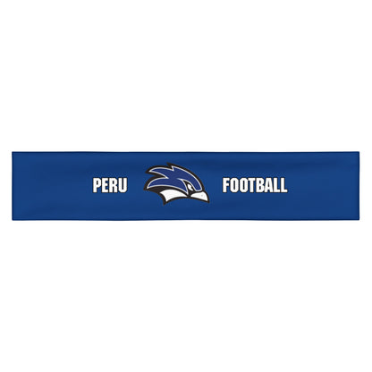 Peru Football Headband