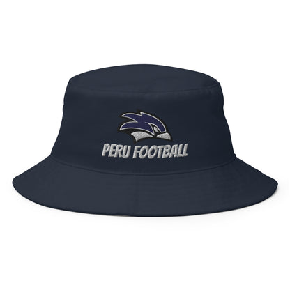 Peru Football Bucket Hat