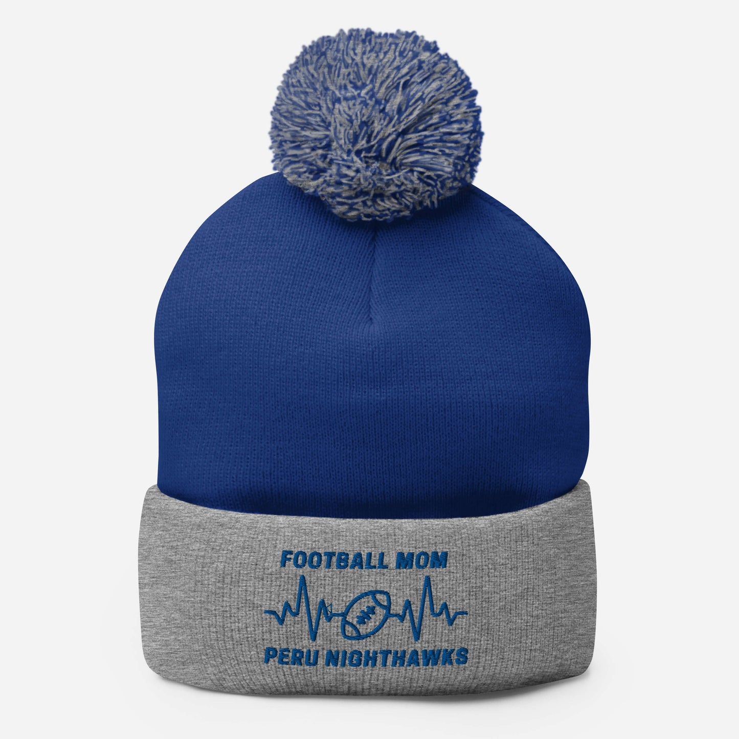 Football Mom Beanie