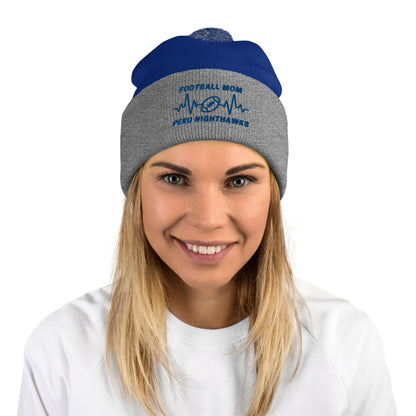 Football Mom Beanie