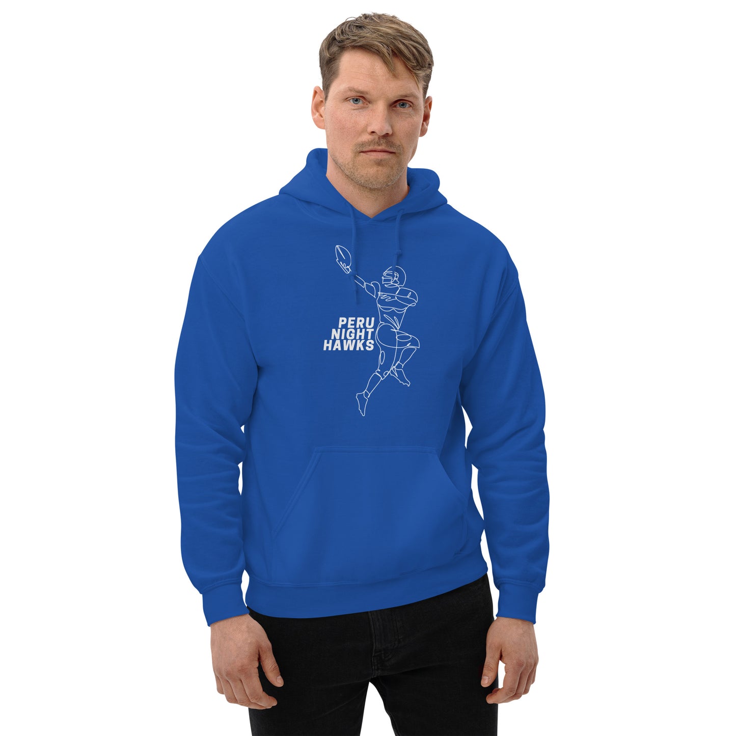 One Handed Grab Hoodie