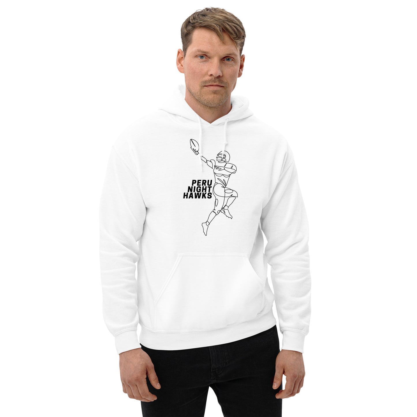 One Handed Grab Hoodie