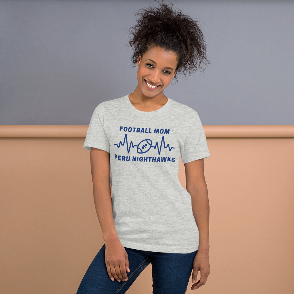 Football Mom Tee