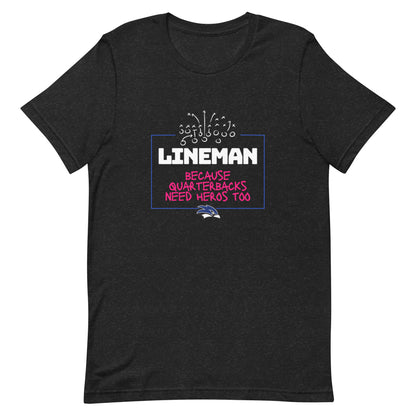 Lineman Tee Shirt