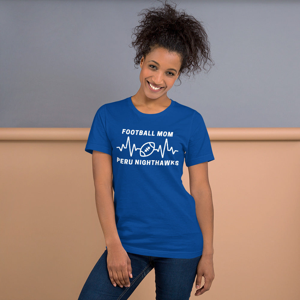 Football Mom Tee