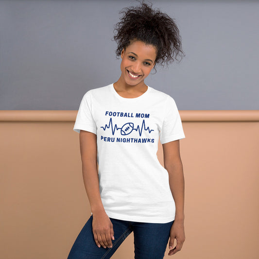 Football Mom Tee